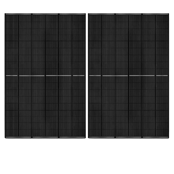 410 Watt Monocrystalline Solar Panel (2 Pack)