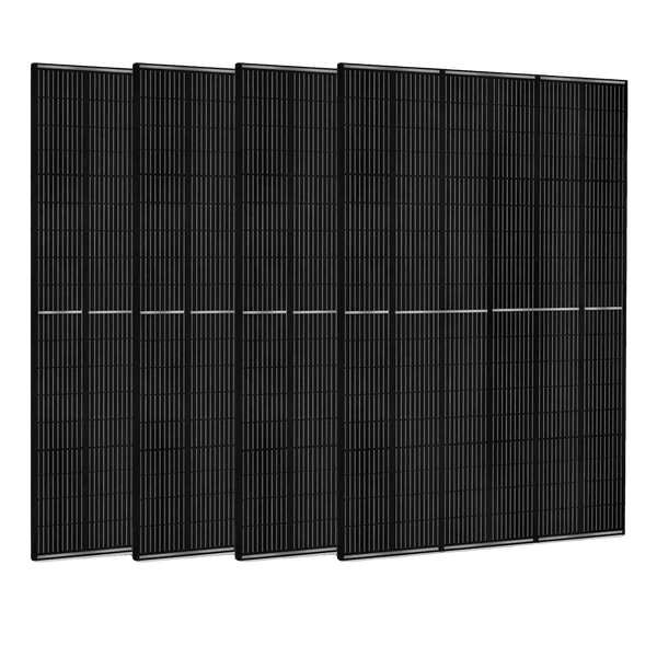 410 Watt Monocrystalline Solar Panel (4 Pack)
