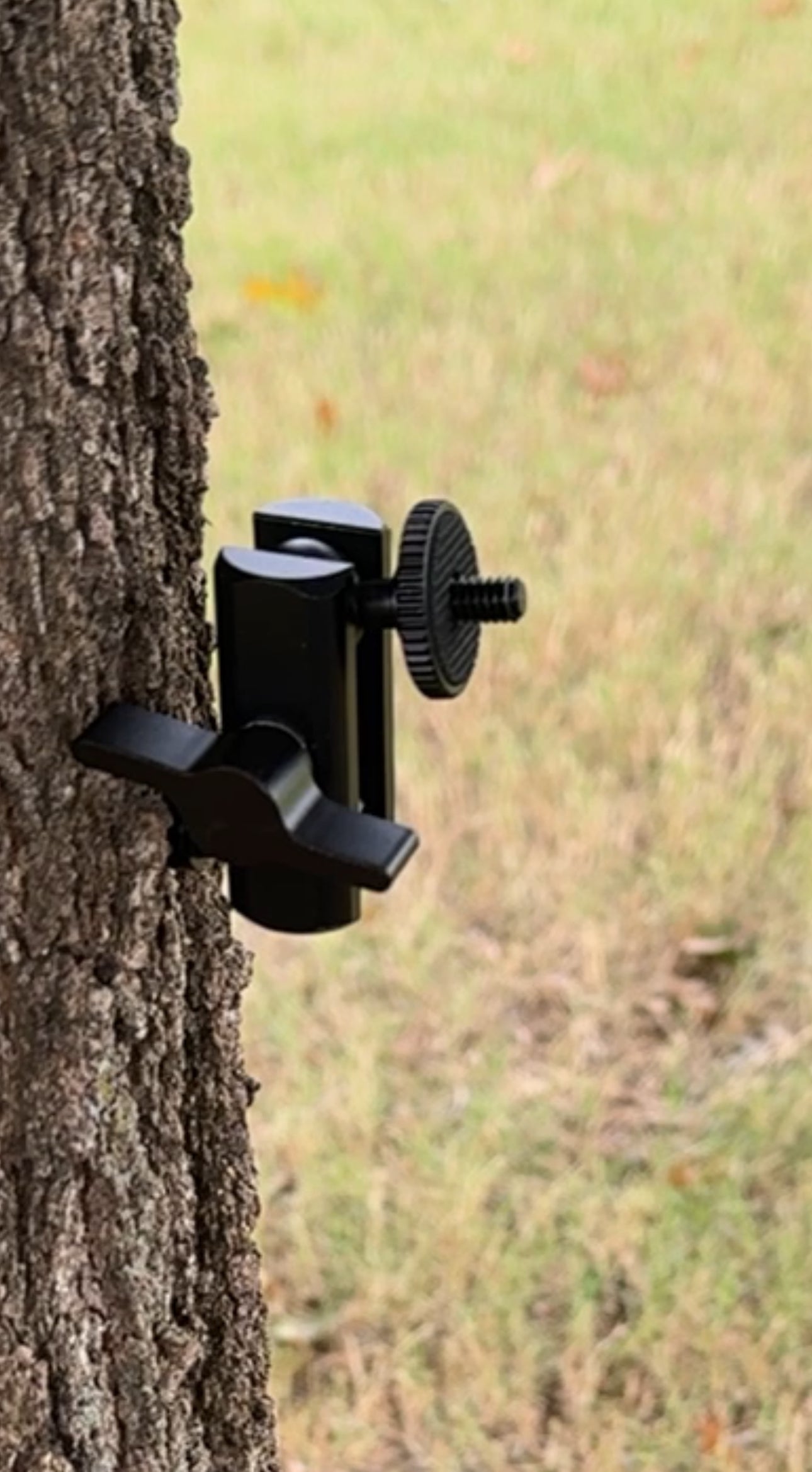 Tree Biter Pro: for Trail Cameras and Solar Panels. 