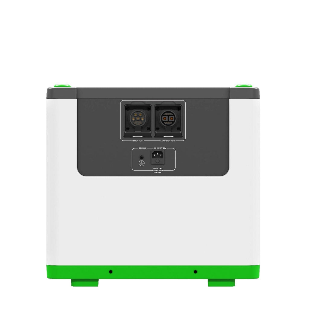Nature's Generator Lithium 3600 Solar and Wind Generator