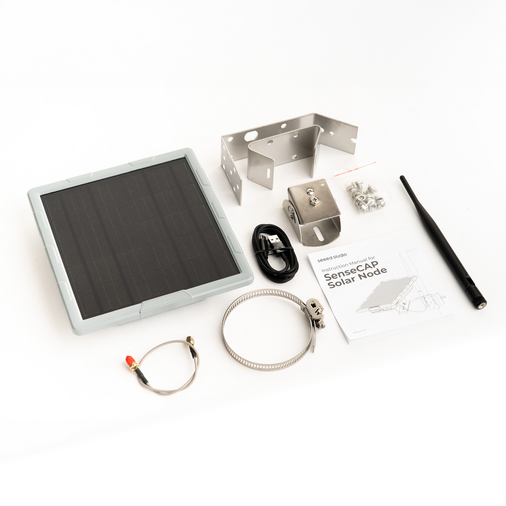 SenseCAP Solar Node P1-Pro