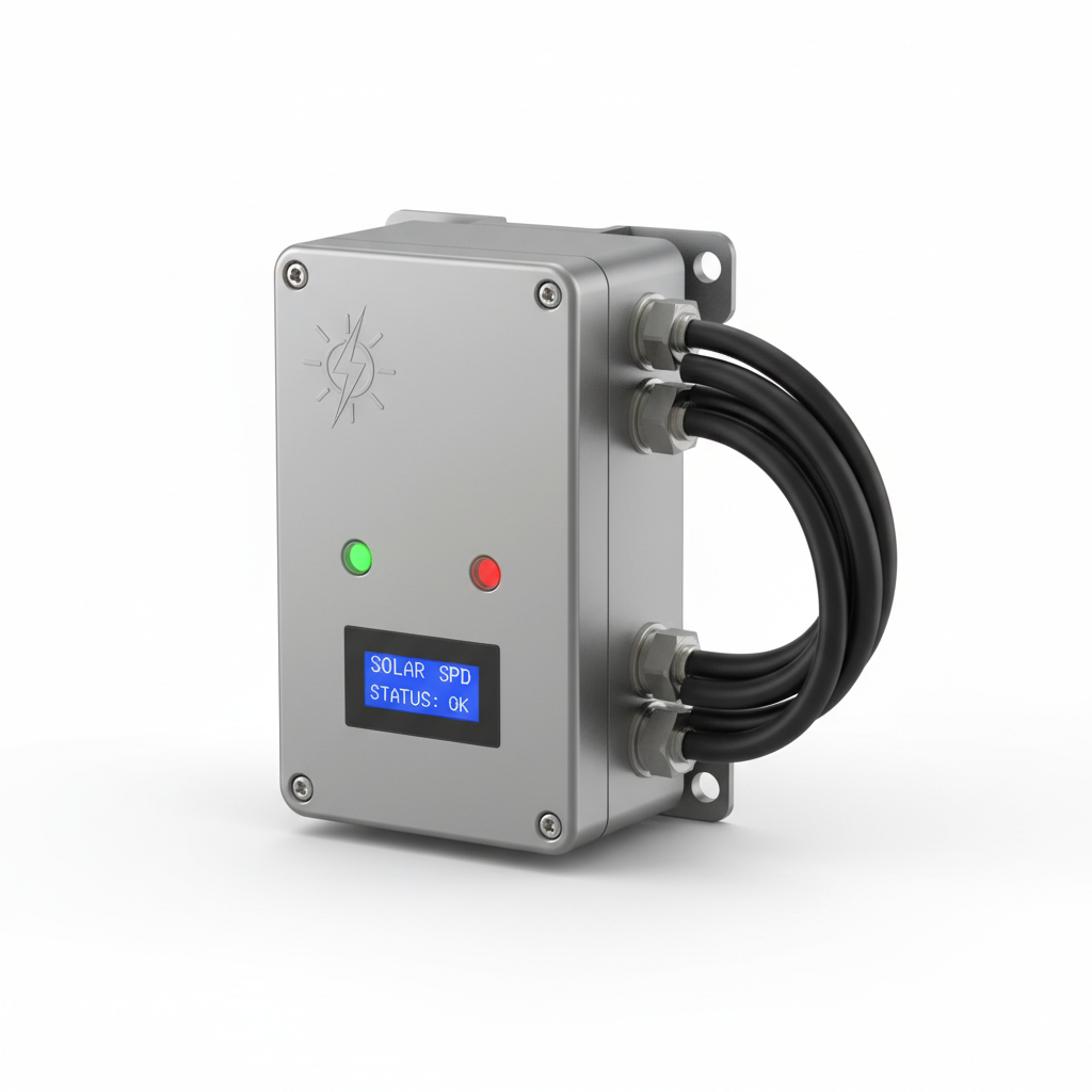 MidNite Solar Surge Arrestor