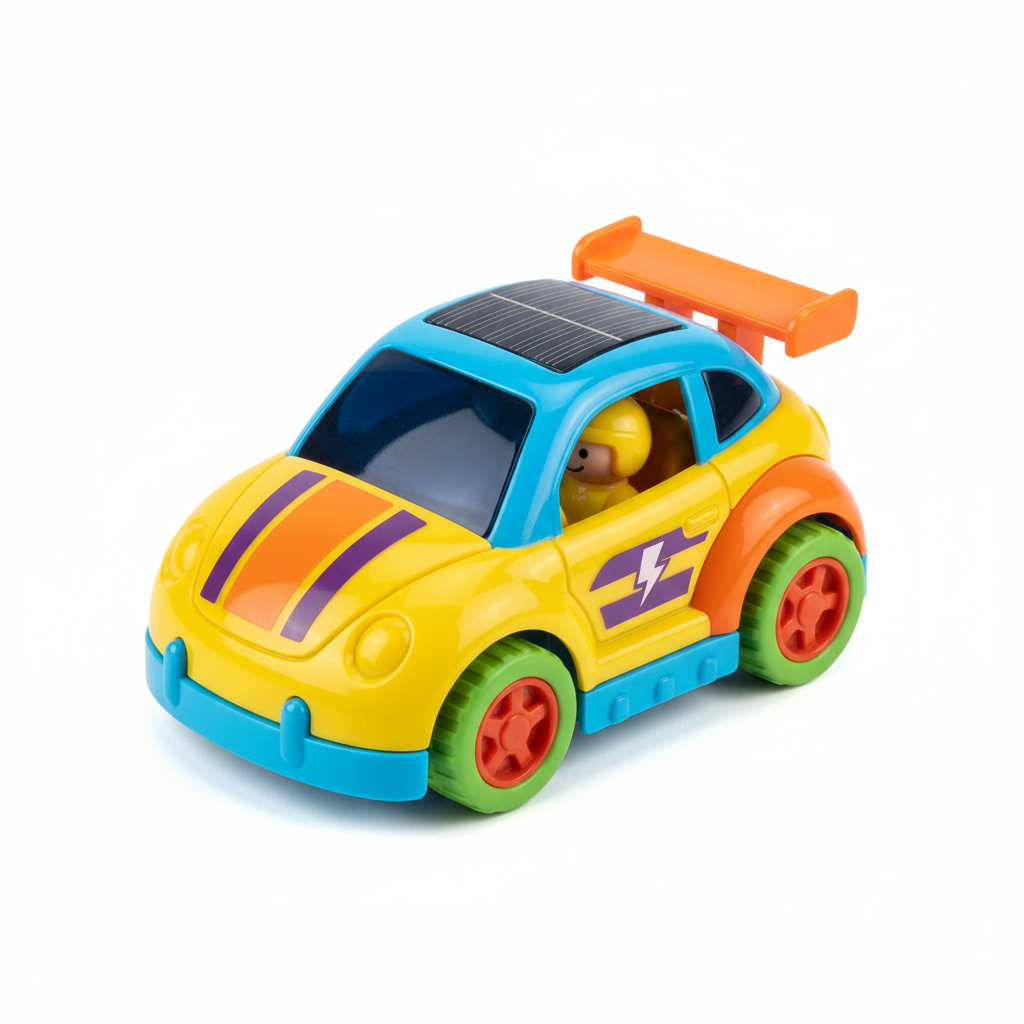 Solar Race Car