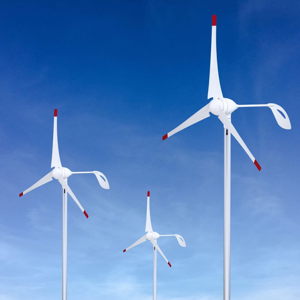 MyGrid 10K Solar and Wind Generator for Home